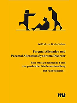 Kimiss.de Literatur - Parental Alienation und Parental Alienation Syndrome/Disorder