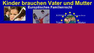 Europäisches Familienrecht