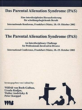 Kimiss.de Literatur - Das Parental Alienation Syndrome (PAS)